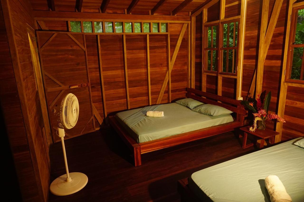 La Tarima Del Colibri Ecolodge El Valle  Exteriör bild