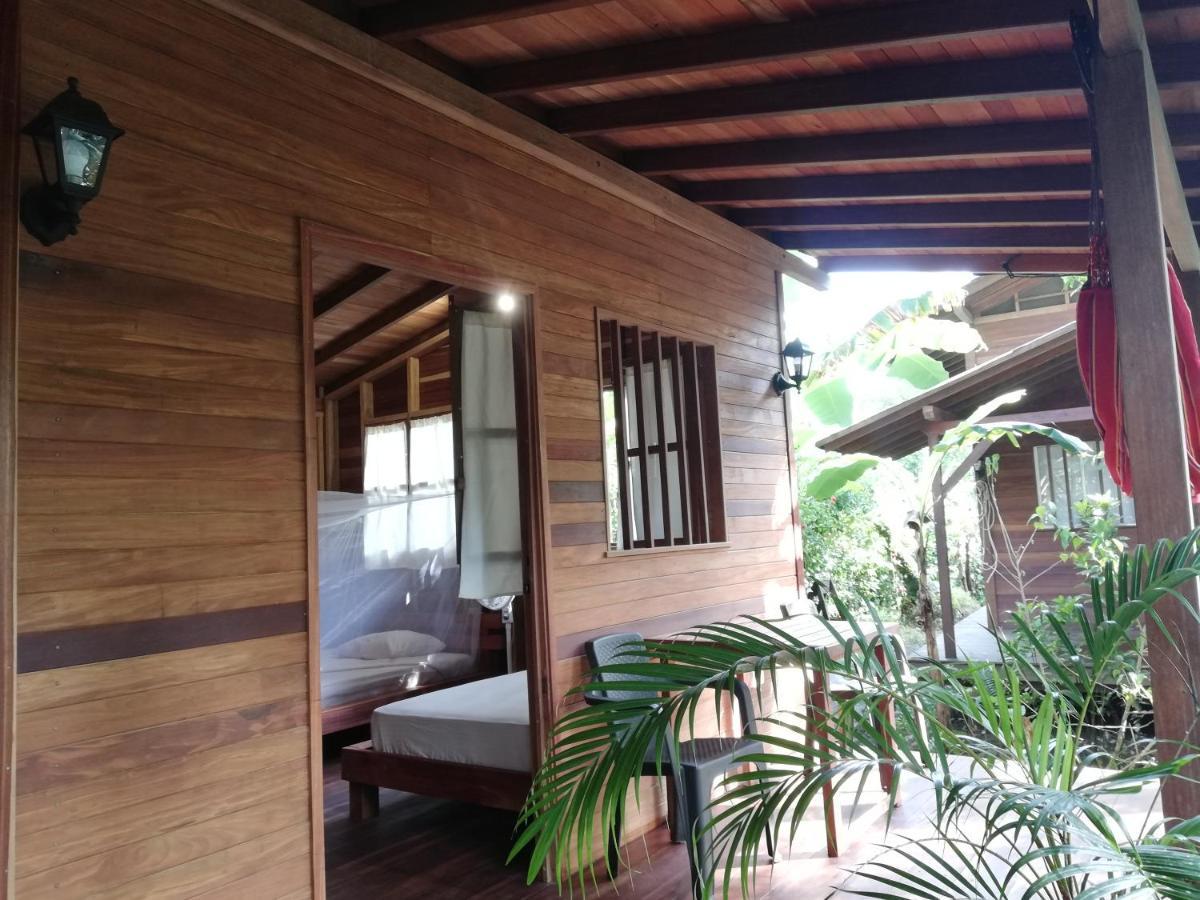 La Tarima Del Colibri Ecolodge El Valle  Exteriör bild