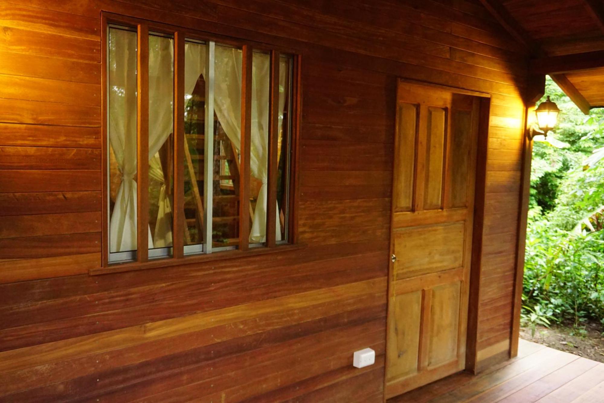 La Tarima Del Colibri Ecolodge El Valle  Rum bild